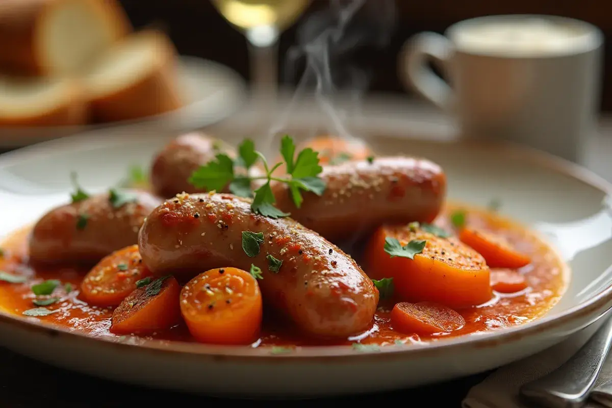 Recipes with Italian Sausage