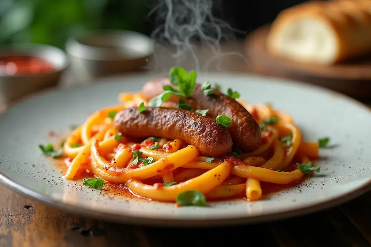 Recipes with Italian Sausage